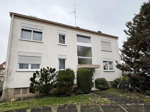 Bild2 - 2 Zimmer Etagenwohnung zum Kaufen in Bad Salzuflen-Innenstadt