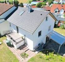 |Attraktive Doppelhaushälfte in ruhiger Lage| - Sinzing Eilsbrunn