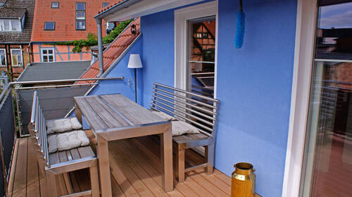 19. Dachgeschosswohnung mit Dachterrasse ca. 20 m² - 
