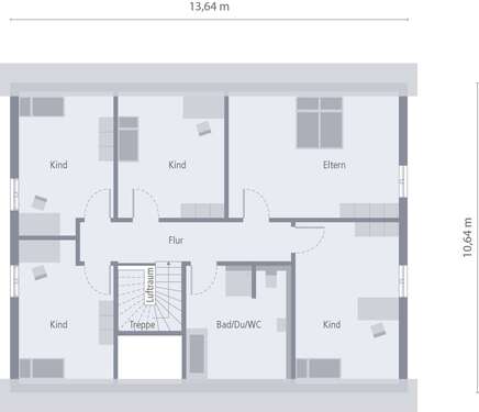 Otto's Beste 4_ZweiRaum_05_DG - 9 Zimmer Mehrfamilienhaus, Wohnhaus in Katzwinkel