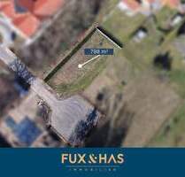 Ruhe, Kanalnähe und Sackgassenlage: Baugrundstück nahe der Schleuse Varloh! - Geeste / Osterbrock