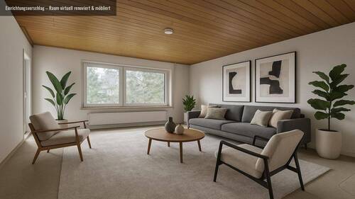 Wohnzimmer EG 1 - 