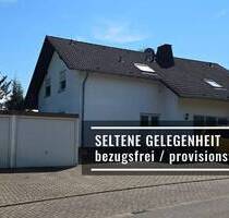 Bezugsfrei & provisionsfrei: Flexibles Dreifamilienhaus in Weilburg