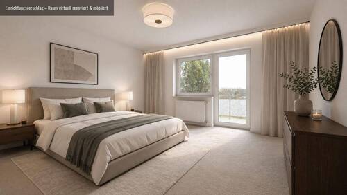 Schlafzimmer EG 2 - 