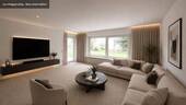 Wohnzimmer Souterrain 3 - 