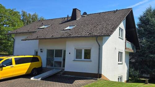 Vorderseite - 1 Zimmer Mehrfamilienhaus, Wohnhaus in Weilburg