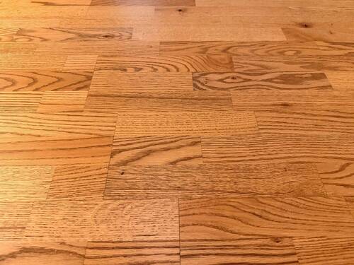 Parkettboden - 