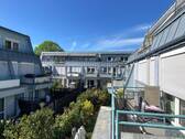 Balkon - 2 Zimmer Etagenwohnung zum Kaufen in Forchheim
