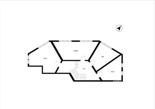 2.Obergeschoss - 