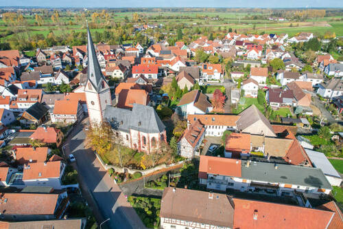 Luftbild Umgebung - 