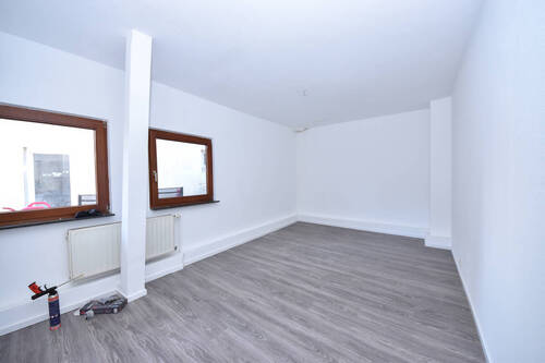 Schlafzimmer Maisonettewohnung - 