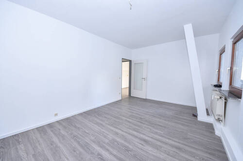 Schlafzimmer Maisonettewohnung - 