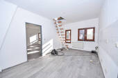 Küche Maisonettewohnung - 