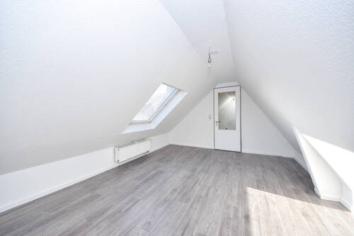 Dachboden Maisonettewohnung - 