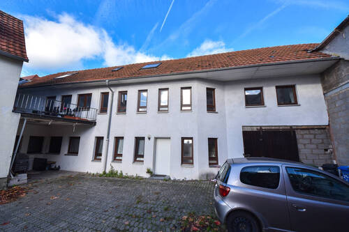 Außenansicht Hof - 