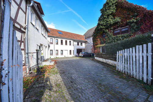 Hofbereich - 