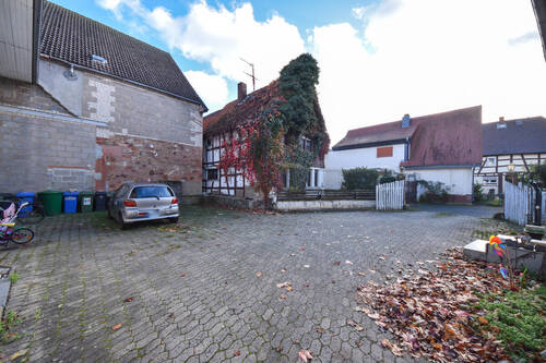 Hofbereich - 