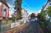 Einfahrt in den Hofbereich - 