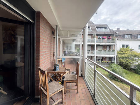 Balkon - 