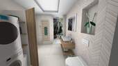 Bad_Whg 1_Waschmaschine Trockner - 