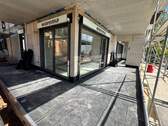 Balkon über Eck - 