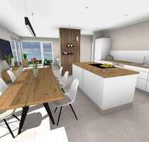 Exklusive 3 Zimmer-Wohnung mit 2 Balkonen| Erstbezug 022026 - Breuberg / Sandbach