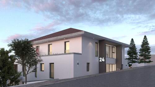 3 Zimmer-Wohnung im EG - 3 Zimmer Etagenwohnung zur Miete in Breuberg / Sandbach
