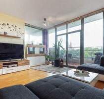 Moderne Familienwohnung mit Balkon in Magdeburgs Werder