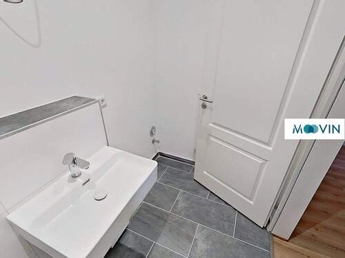 Ansicht II: Badezimmer - 