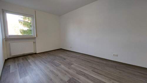 Schlafzimmer - Etagenwohnung mit 64,90 m&sup2; in Stuttgart zur Miete