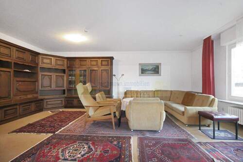 EG - Wohnen - 5 Zimmer Einfamilienhaus zum Kaufen in Bad Dürrheim