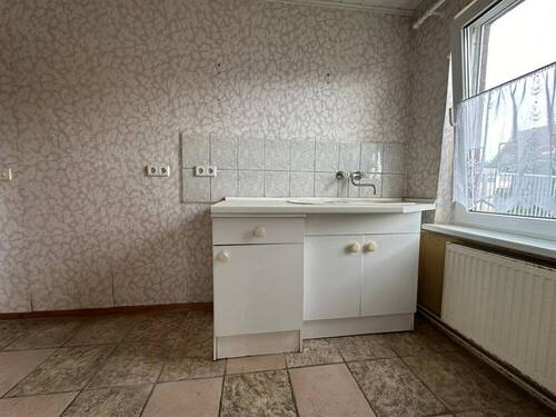 Küche Einliegerwohnung - 