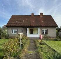 *reserviert* Einfamilienhaus mit Potential & Ausbaureserve in Müritznähe (ca. 500 m) - Klink