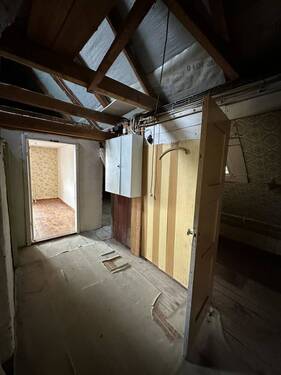 Dachgeschoss Ausbaureserve - 