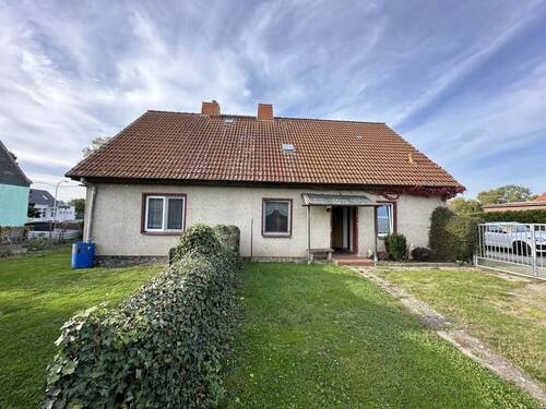 Ansicht Süd-Ost - 5 Zimmer Einfamilienhaus zum Kaufen in Klink