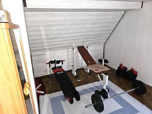 Vorraum im Dachgeschoss - 