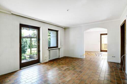 Offener Wohn/Essbereich - 