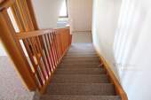 Stabile Holztreppe - 