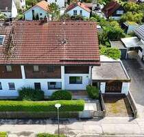 Eine gute Wahl! XL DHH mit bezauberndem Garten, Terrasse und Balkon in zentraler LageBaldham