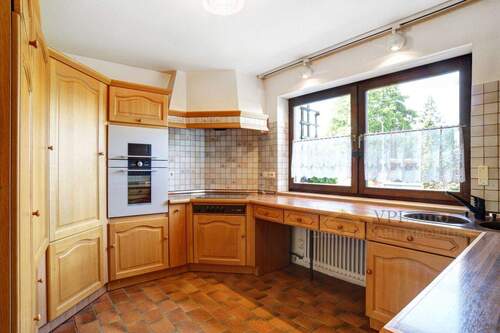 Küche im Landhausstil - 