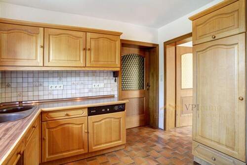 Küche mit viel Platz - 