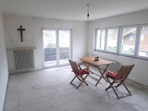 Großzügiger Wohnbereich - 