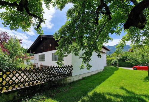 Garagengebäude - Einfamilienhaus mit 175,00 m&sup2; in Marquartstein zum Kaufen