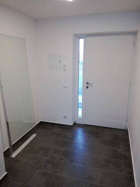 Eingang zur Wohnung - 