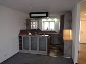 Offene Küche - 2 Zimmer Terrassenwohnung in Fürstenfeldbruck
