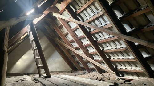 Spitzdach - 