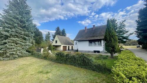 Haus vorne - 