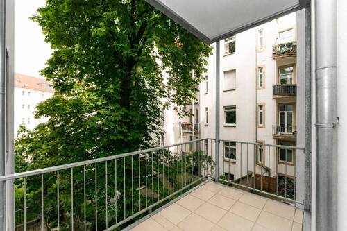 Balkon - 
