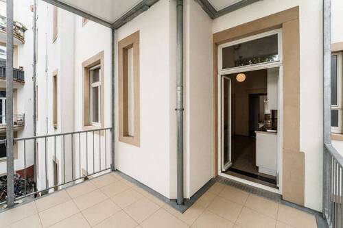 Balkon - 