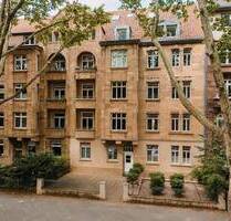 Stilvoll sanierter Altbau mit historischem Flair in begehrter Lage - Mannheim Neckarstadt